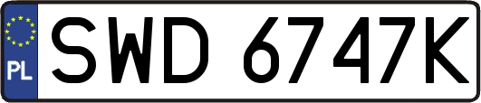 SWD6747K