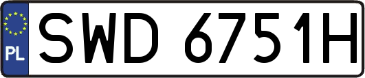 SWD6751H
