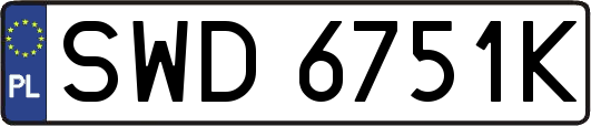 SWD6751K
