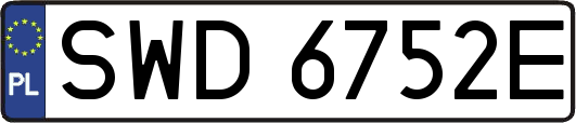 SWD6752E