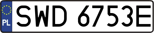 SWD6753E