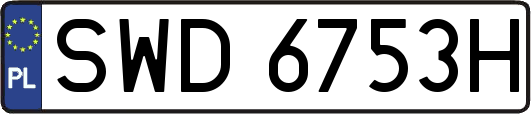 SWD6753H