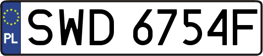 SWD6754F