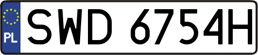 SWD6754H