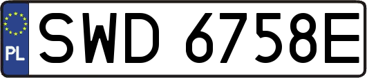 SWD6758E