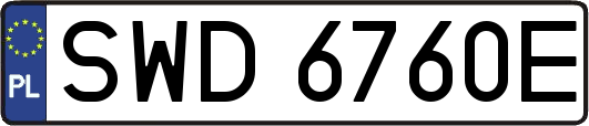 SWD6760E