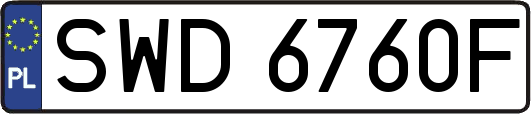 SWD6760F