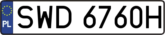 SWD6760H