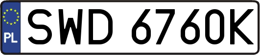 SWD6760K