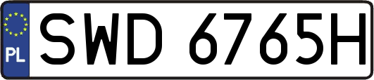 SWD6765H