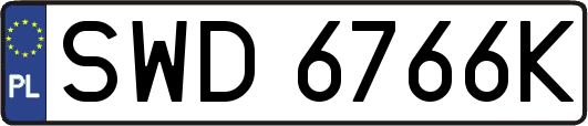 SWD6766K