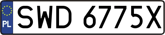 SWD6775X