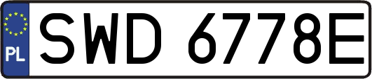 SWD6778E