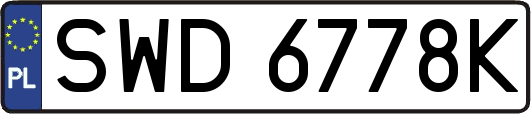 SWD6778K