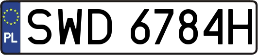SWD6784H
