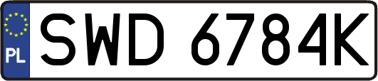 SWD6784K