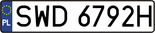 SWD6792H