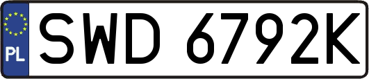 SWD6792K