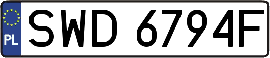 SWD6794F