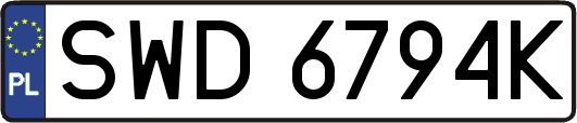 SWD6794K