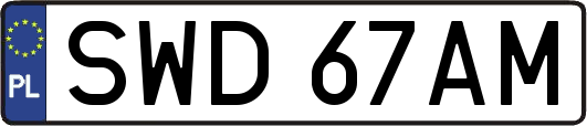 SWD67AM