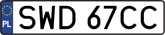 SWD67CC