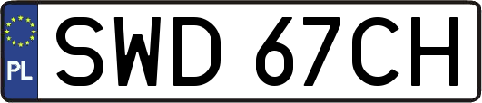 SWD67CH