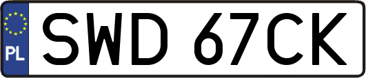 SWD67CK