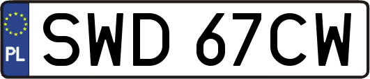 SWD67CW