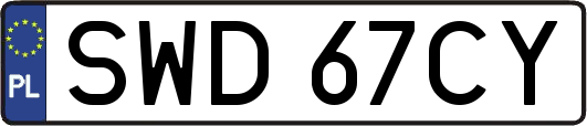 SWD67CY