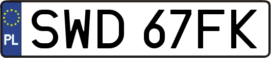 SWD67FK