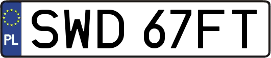 SWD67FT
