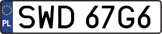 SWD67G6