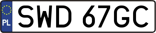 SWD67GC