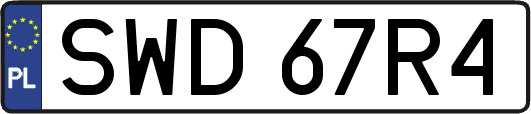 SWD67R4