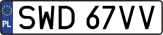 SWD67VV
