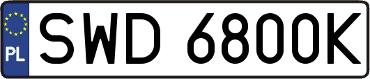 SWD6800K