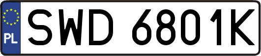 SWD6801K