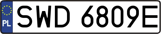 SWD6809E