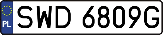 SWD6809G