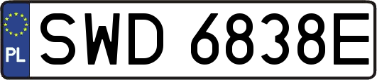 SWD6838E