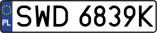 SWD6839K