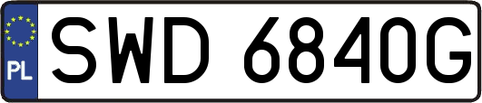 SWD6840G