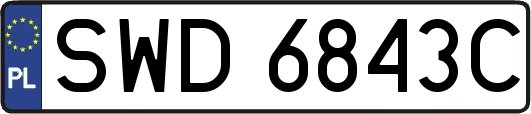 SWD6843C
