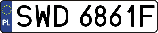 SWD6861F