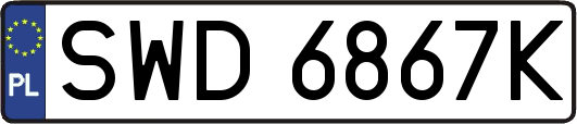 SWD6867K