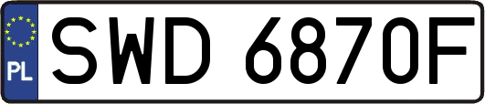 SWD6870F