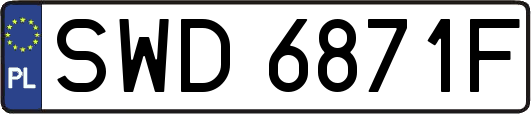 SWD6871F