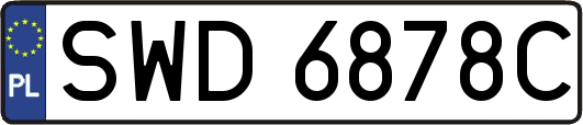 SWD6878C