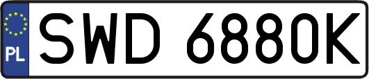 SWD6880K